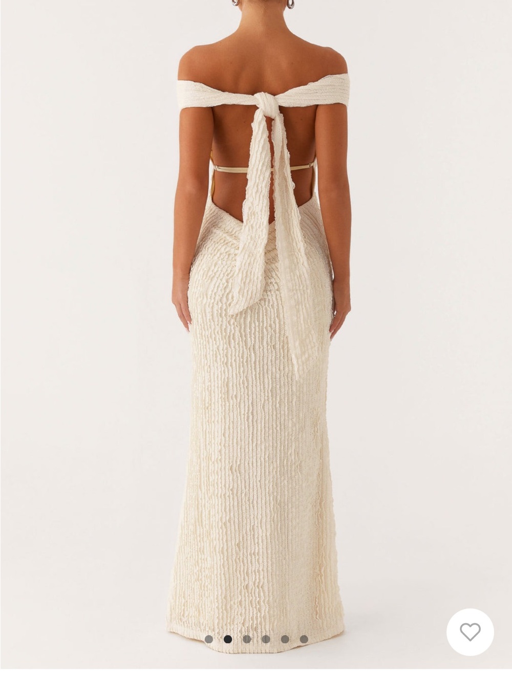 Chantelle Maxi Dress - Picture 4 of 4